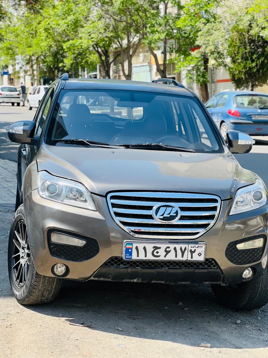 لیفان X60 اتوماتیک - 1395