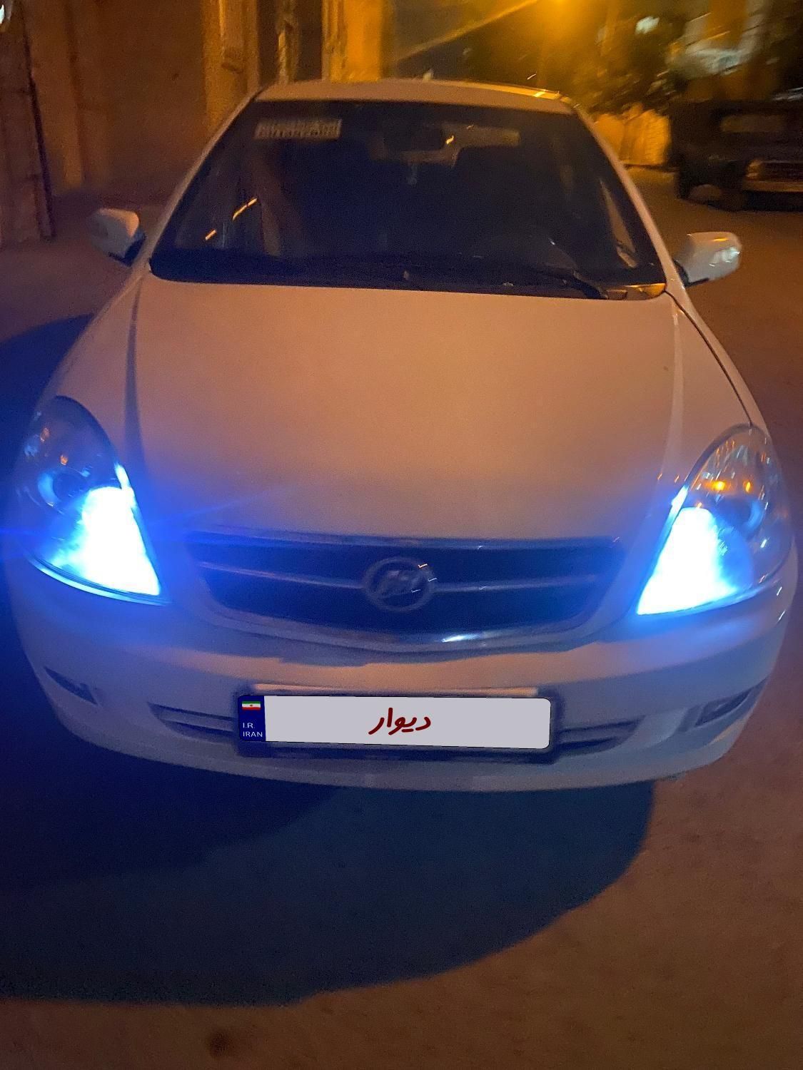 لیفان 520 دنده‌ای - 1388