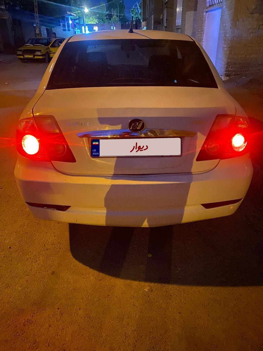 لیفان 520 دنده‌ای - 1388