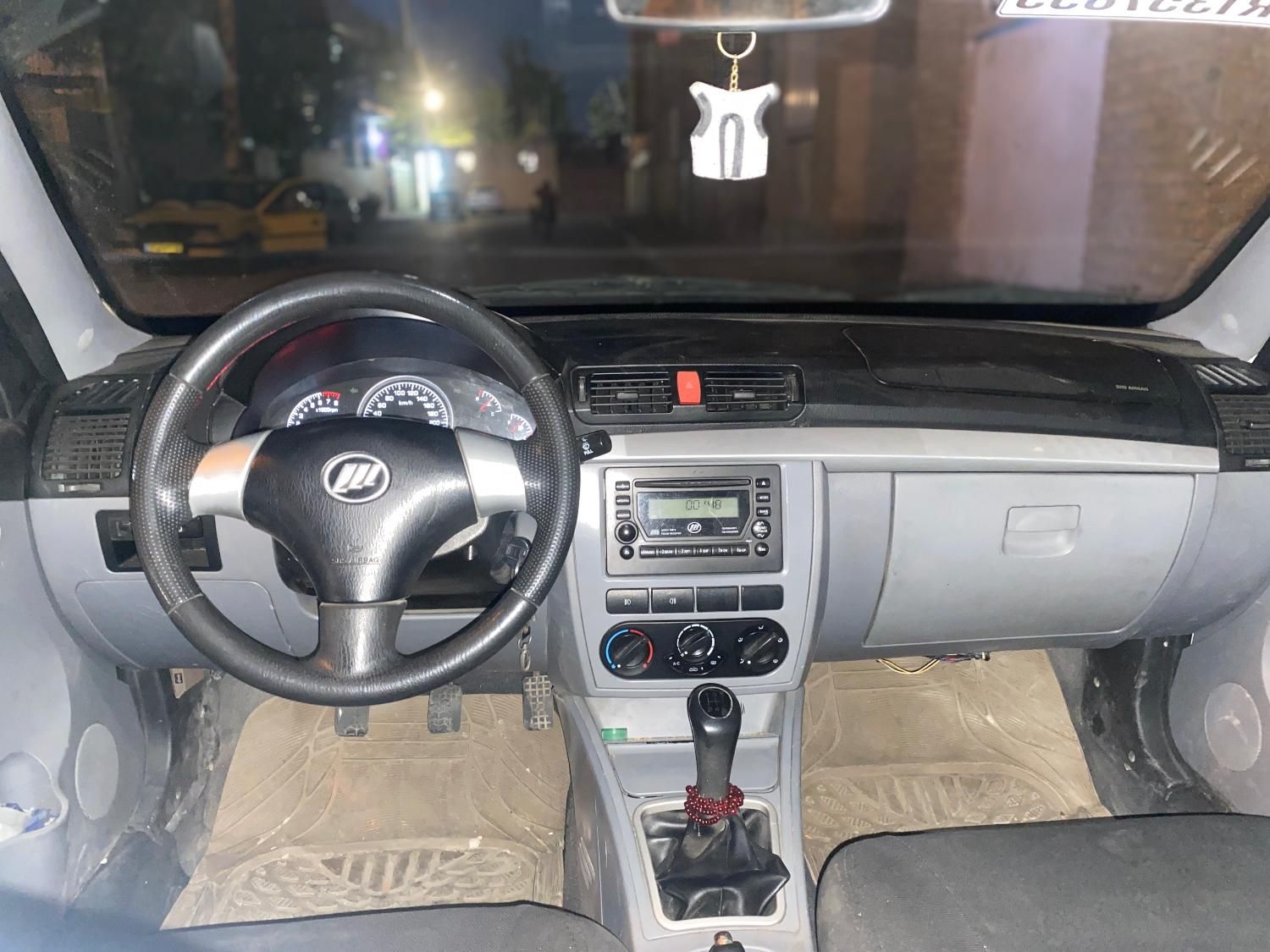 لیفان 520 دنده‌ای - 1388