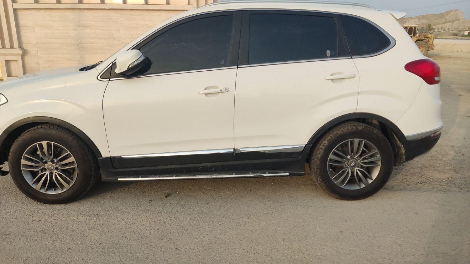 خودرو چری، تیگو 5 آگهی ann_19465819