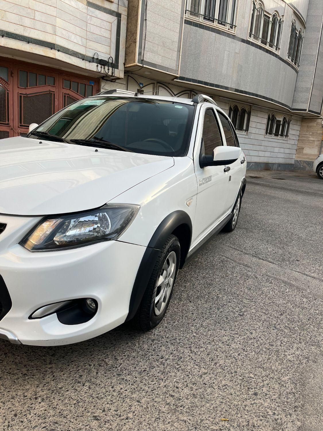 کوییک معمولی دنده‌ای - 1399