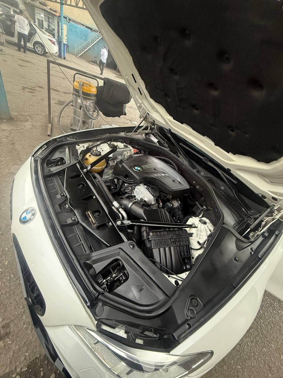 ب ام و سری 6 گرن کوپه M6 - 2014