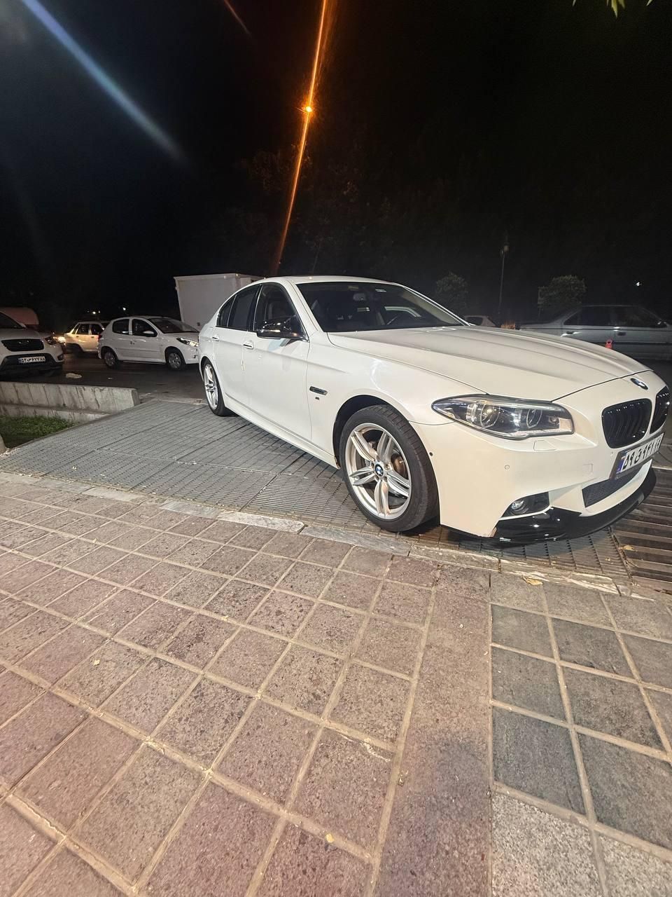 خودرو ب ام و، سری 6 گرن کوپه آگهی ann_19465833