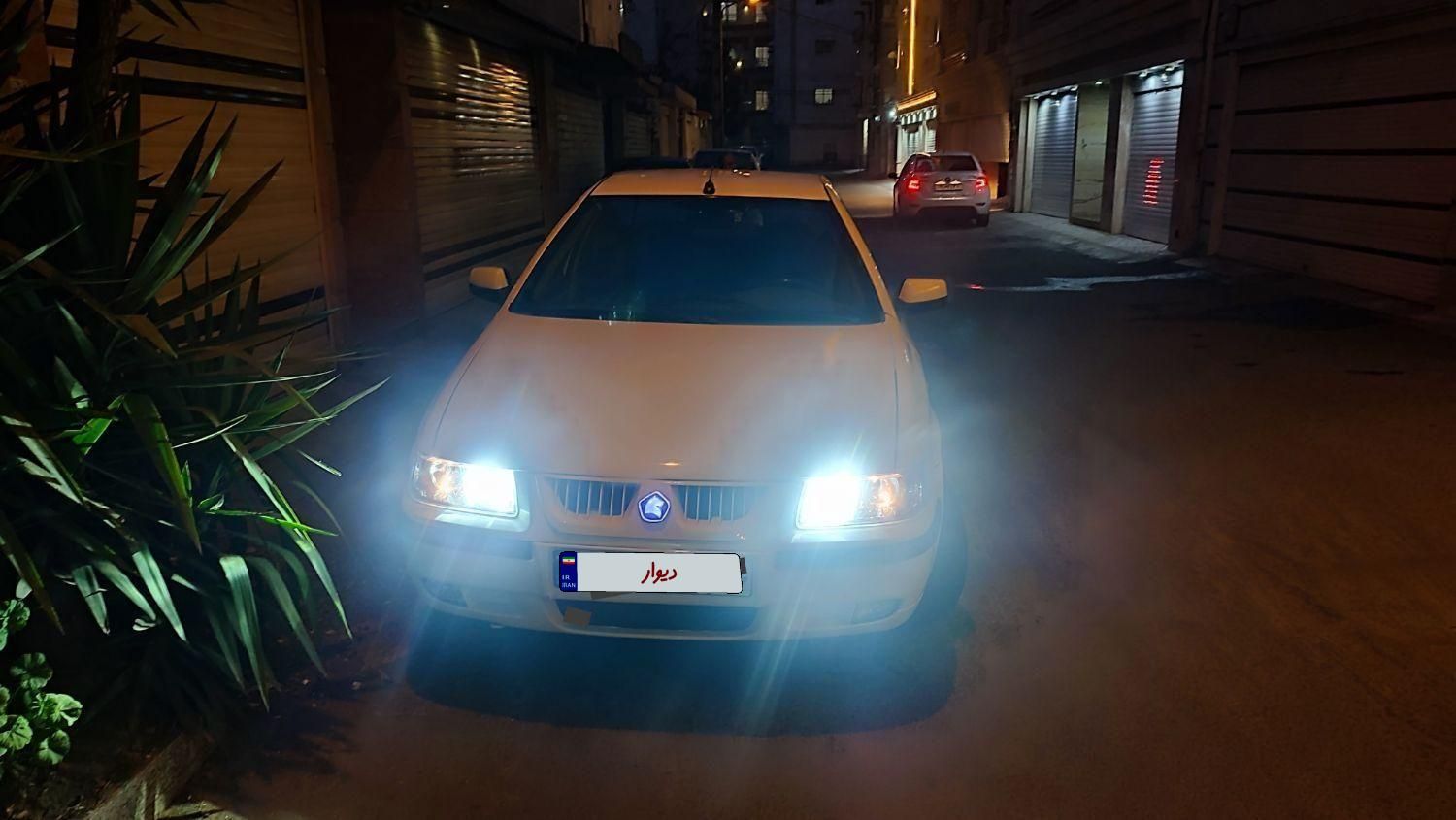 سمند LX XU7 - 1393