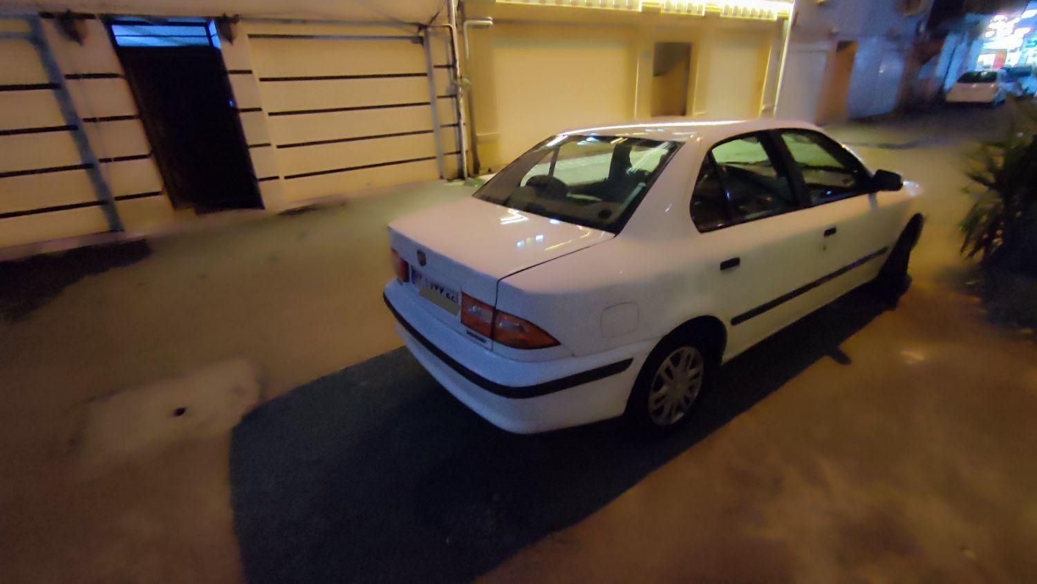 سمند LX XU7 - 1393