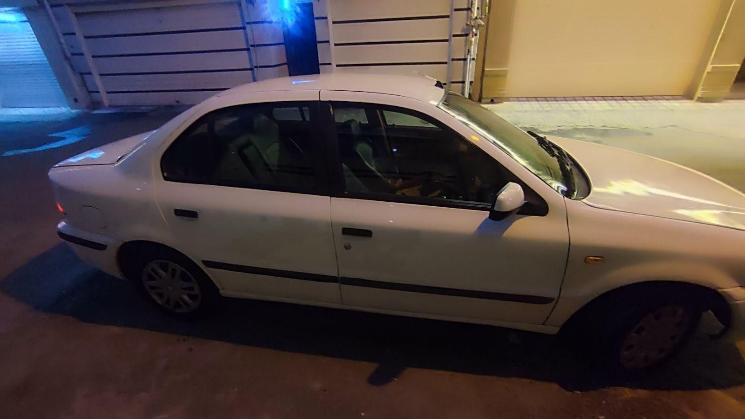 سمند LX XU7 - 1393