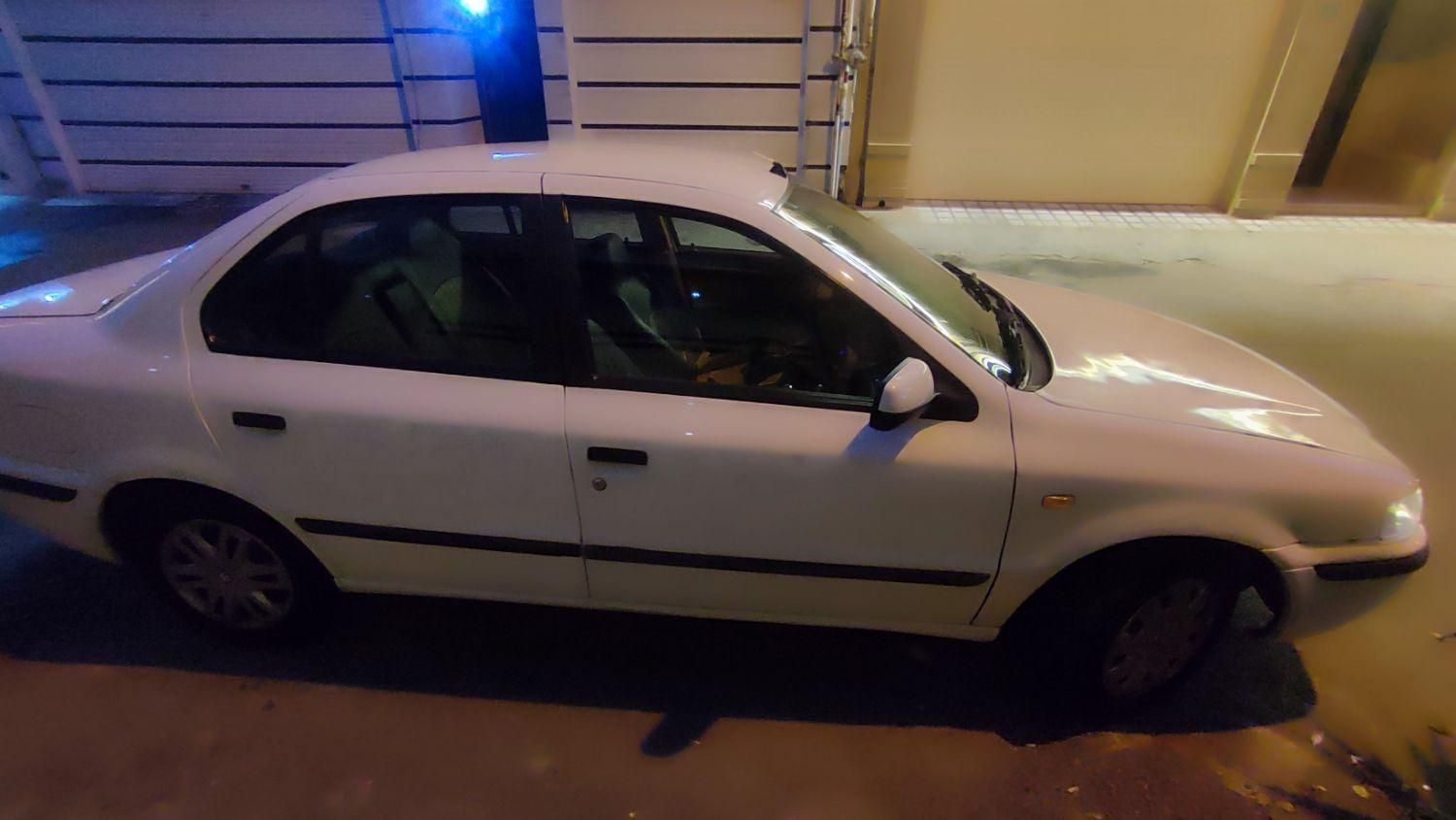 سمند LX XU7 - 1393