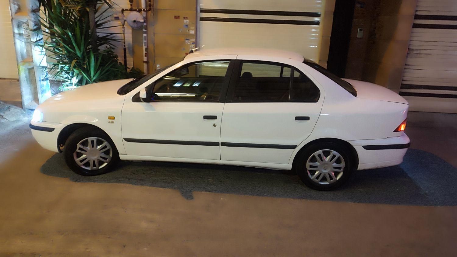 سمند LX XU7 - 1393