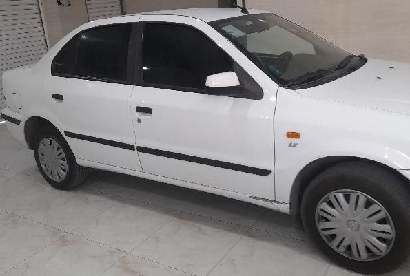 سمند LX XU7 - 1397