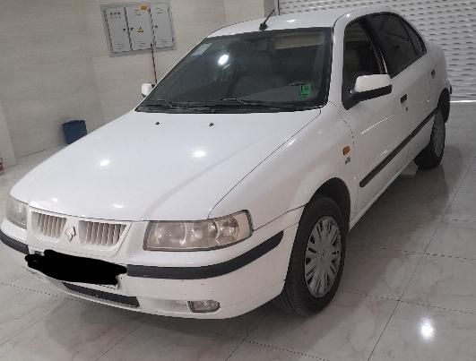 سمند LX XU7 - 1397