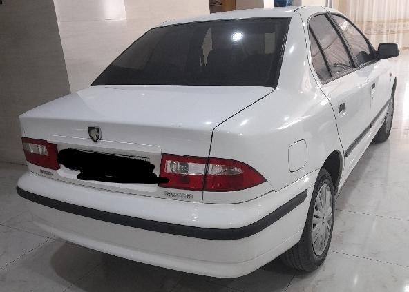 سمند LX XU7 - 1397