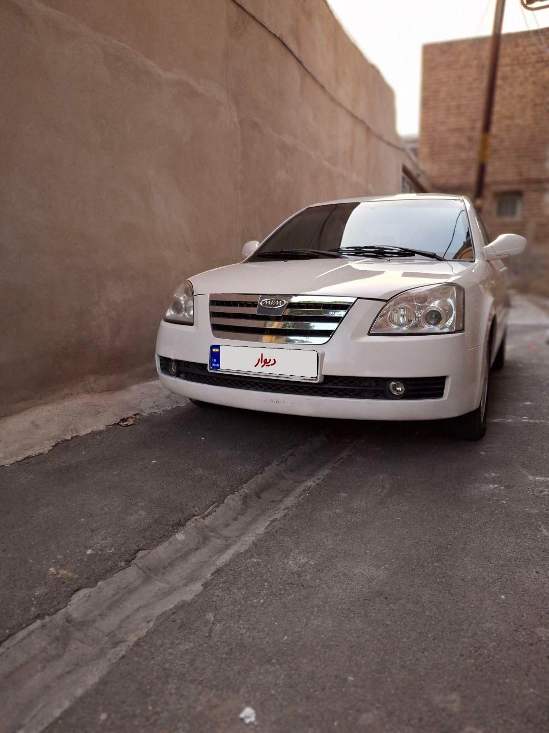 ام وی ام 530 دنده ای - 1391