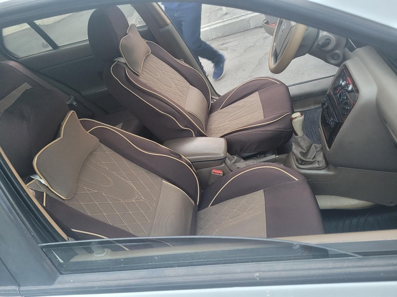 سمند LX EF7 دوگانه سوز - 1401