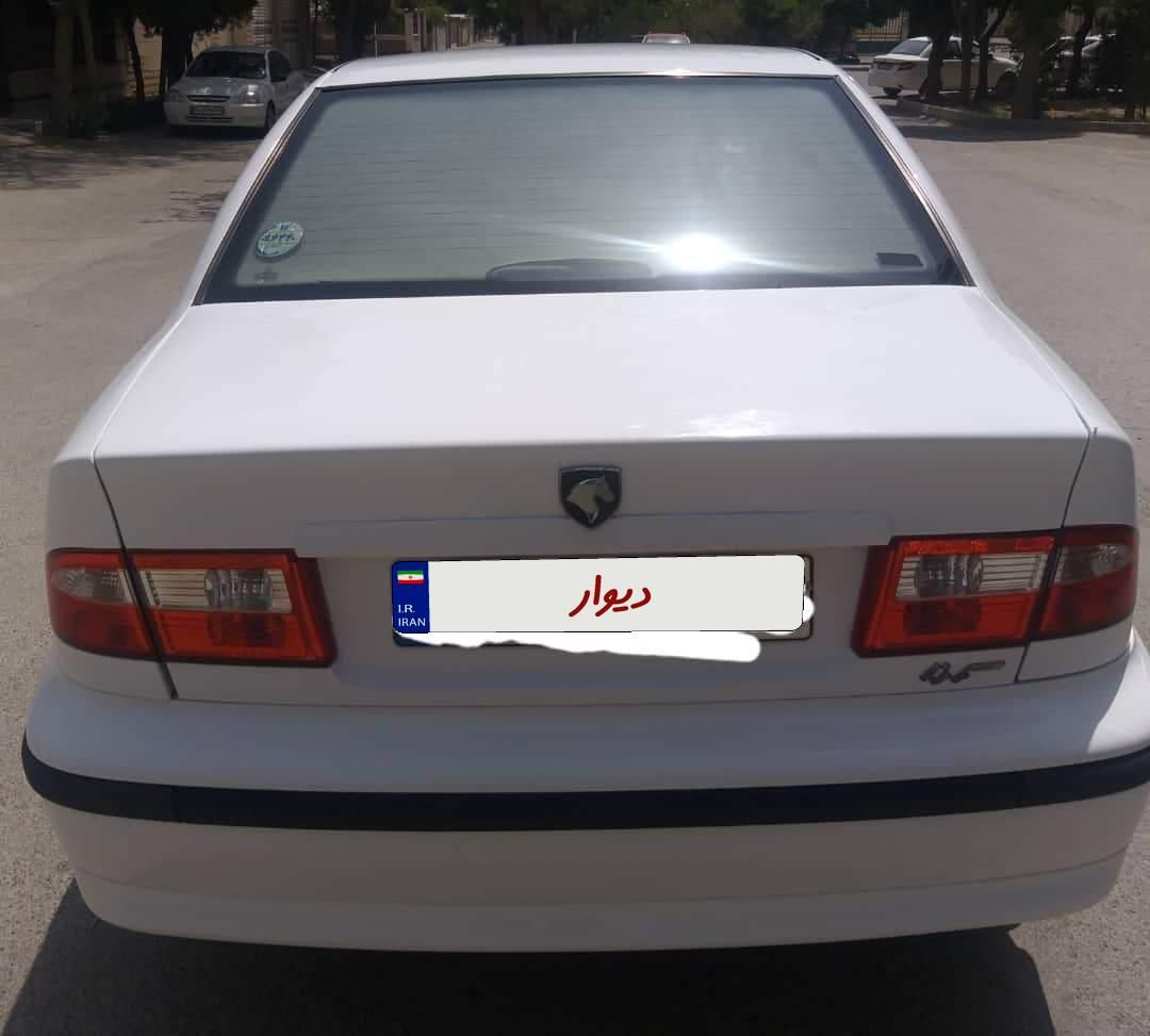 خودرو سمند، LX آگهی ann_19465879