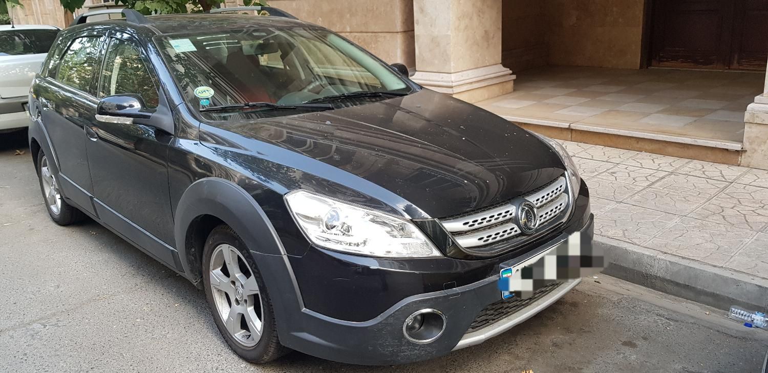 دانگ فنگ H30 کراس اتوماتیک - 1396