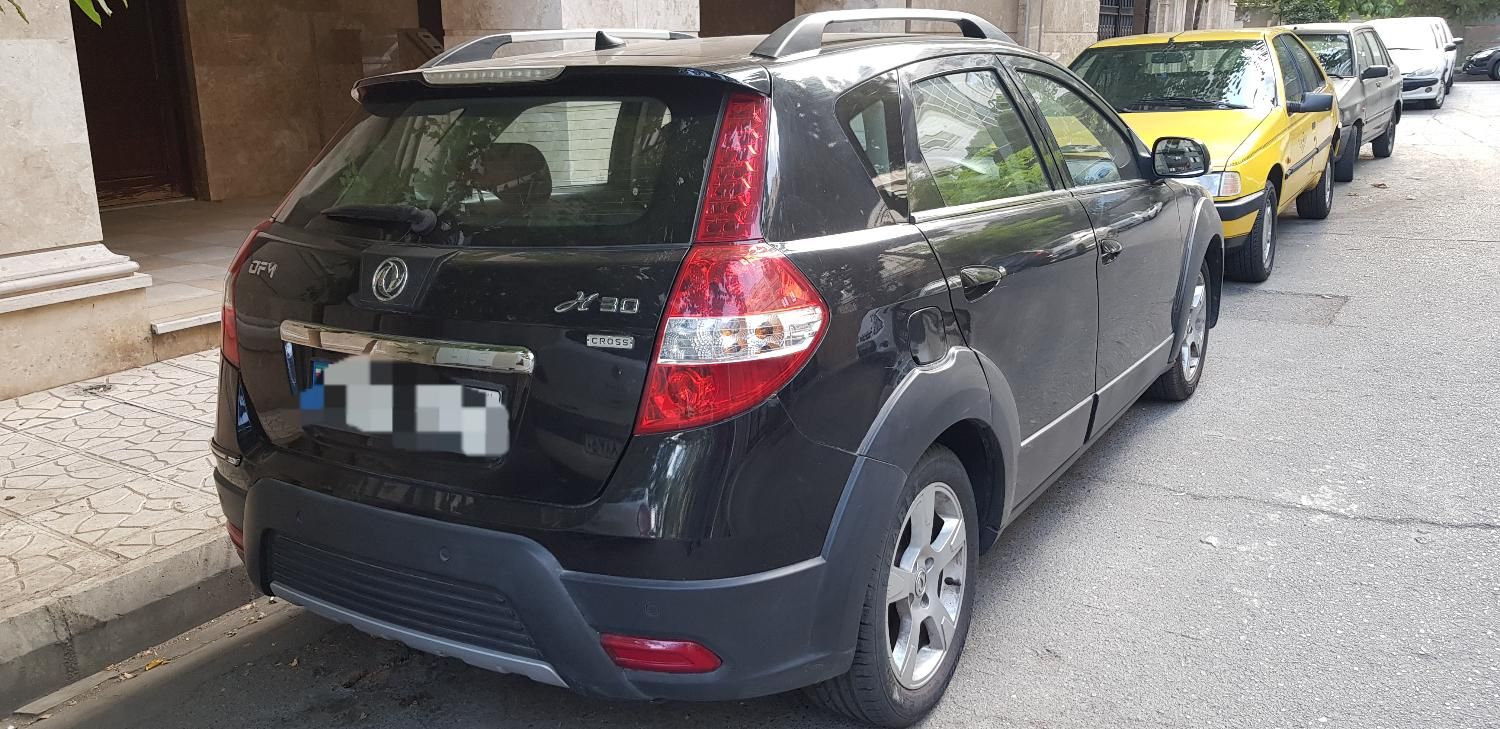 دانگ فنگ H30 کراس اتوماتیک - 1396