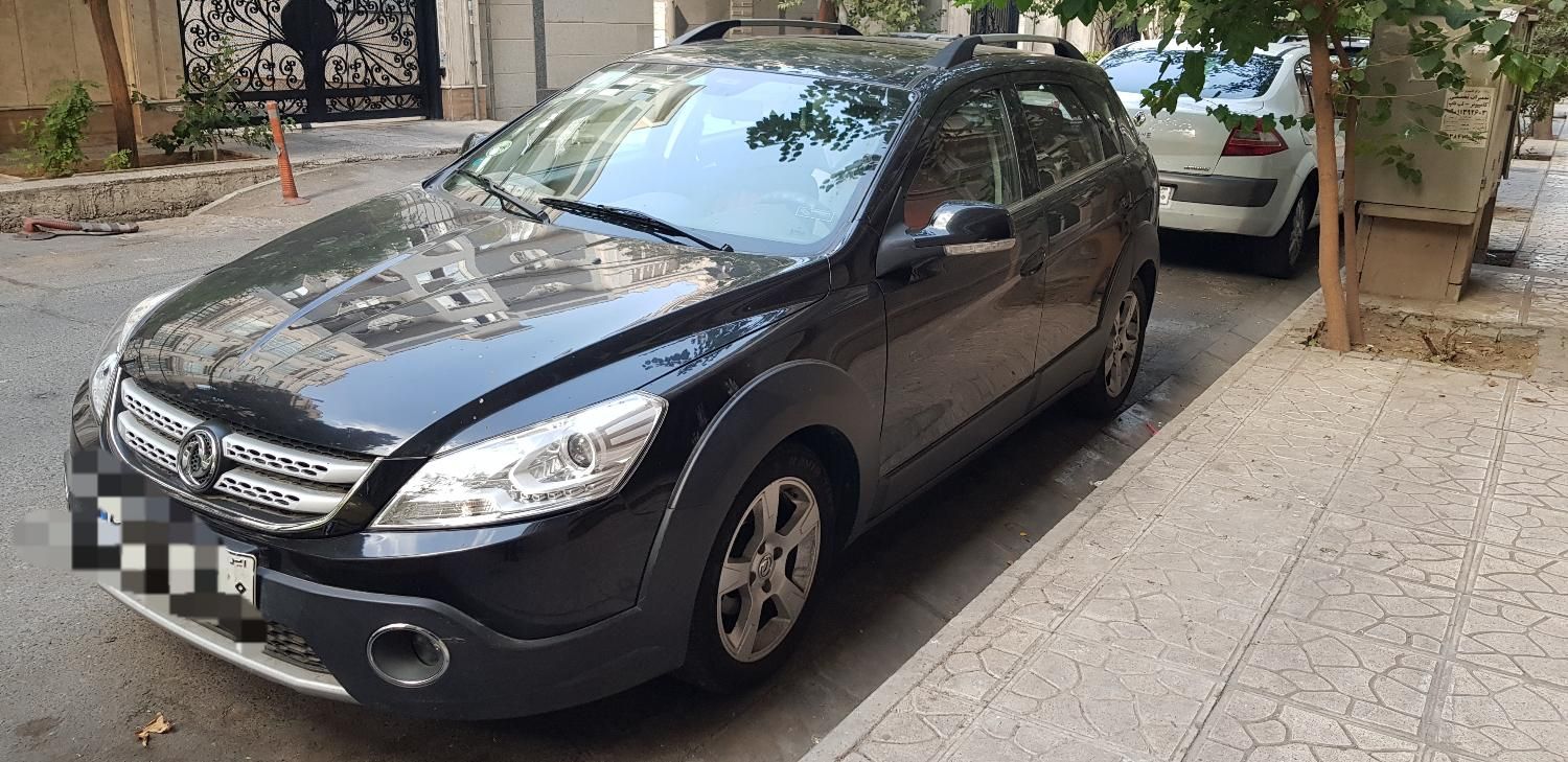دانگ فنگ H30 کراس اتوماتیک - 1396
