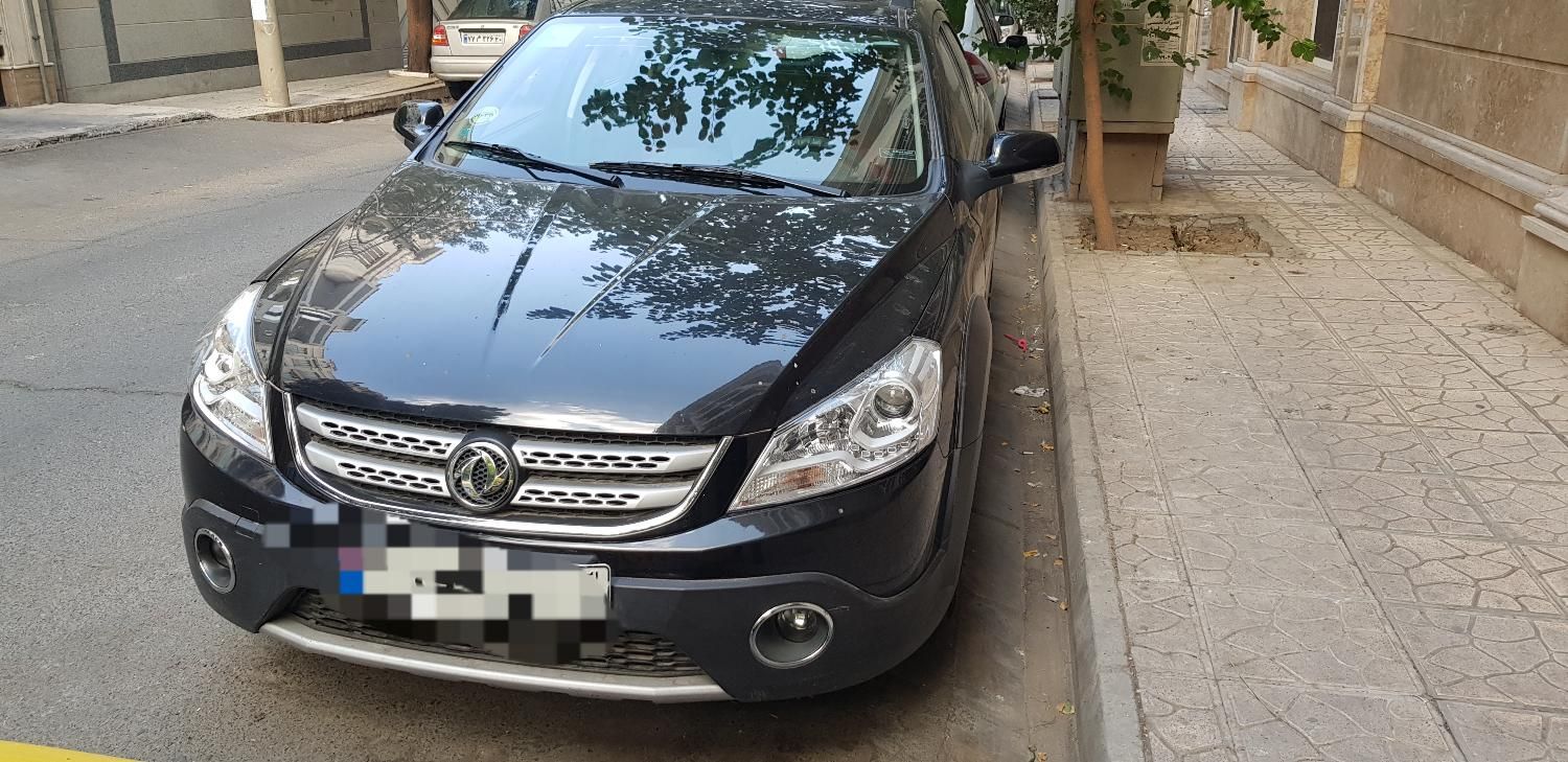 خودرو دانگ فنگ، H30 کراس آگهی ann_19465889