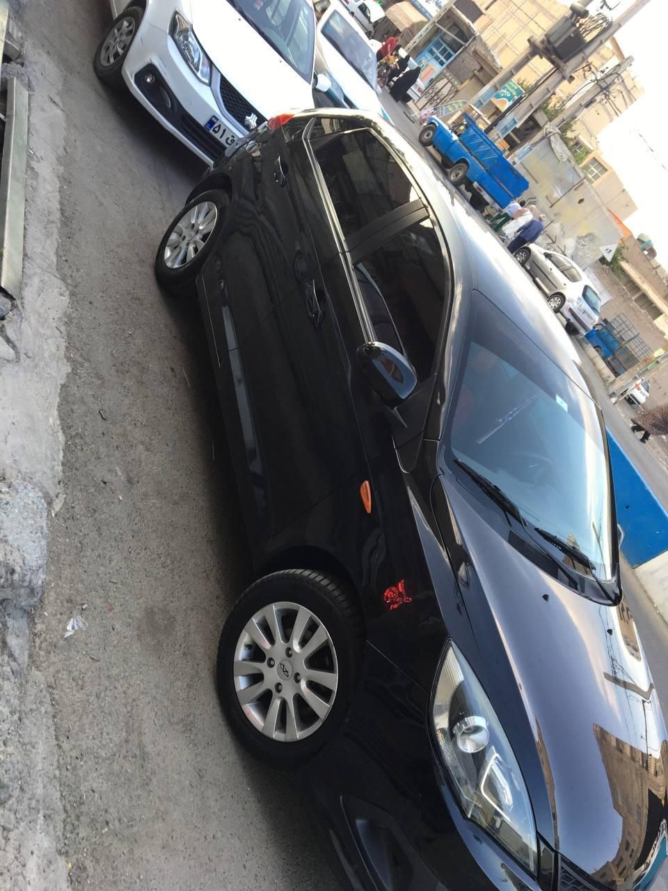 ام وی ام 315 هاچ بک اسپرت لاکچری - 1394