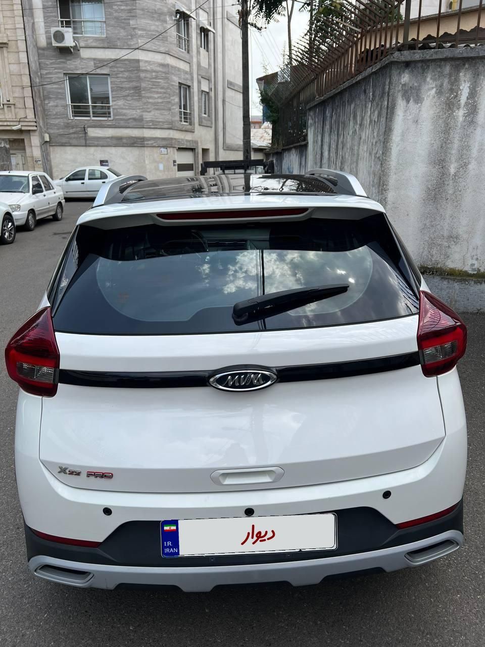 ام وی ام X22 پرو اتوماتیک IE - 1401