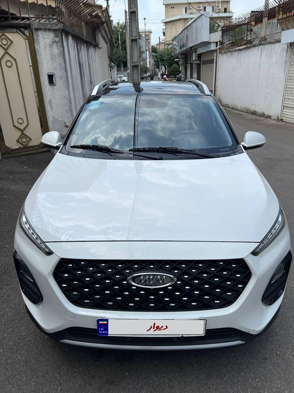 ام وی ام X22 پرو اتوماتیک IE - 1401