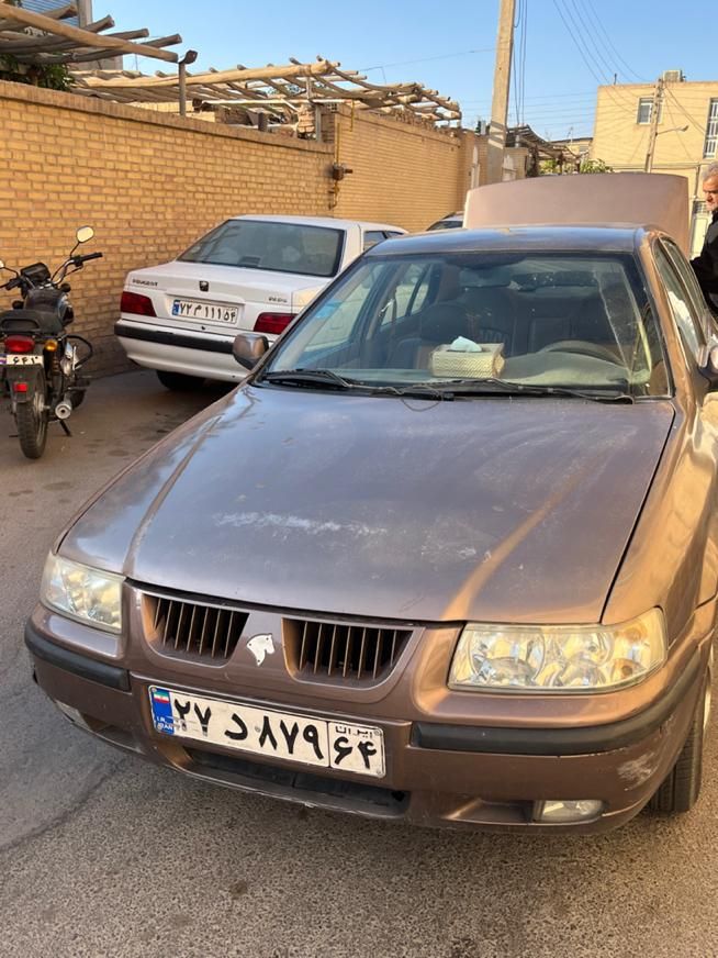 سمند LX XU7 - 1385