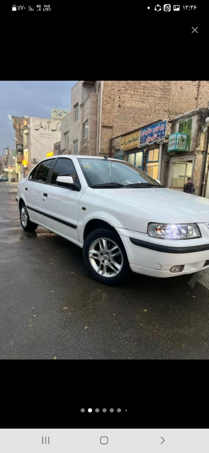 سمند LX XU7 - 1388