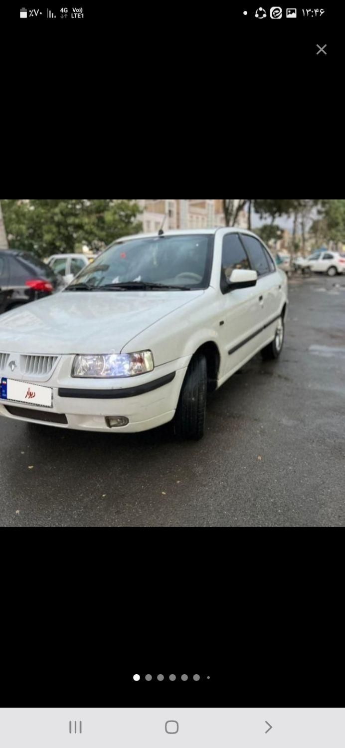 سمند LX XU7 - 1388