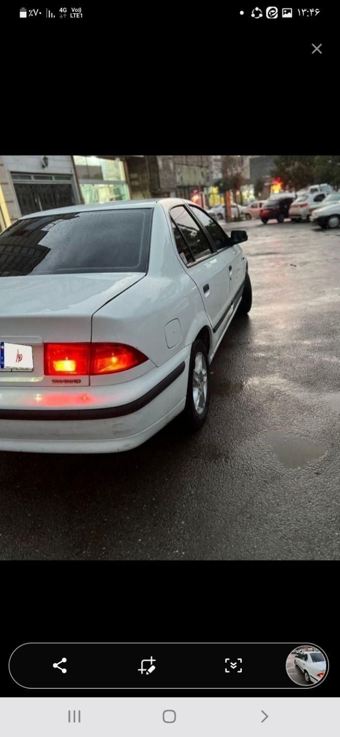 سمند LX XU7 - 1388