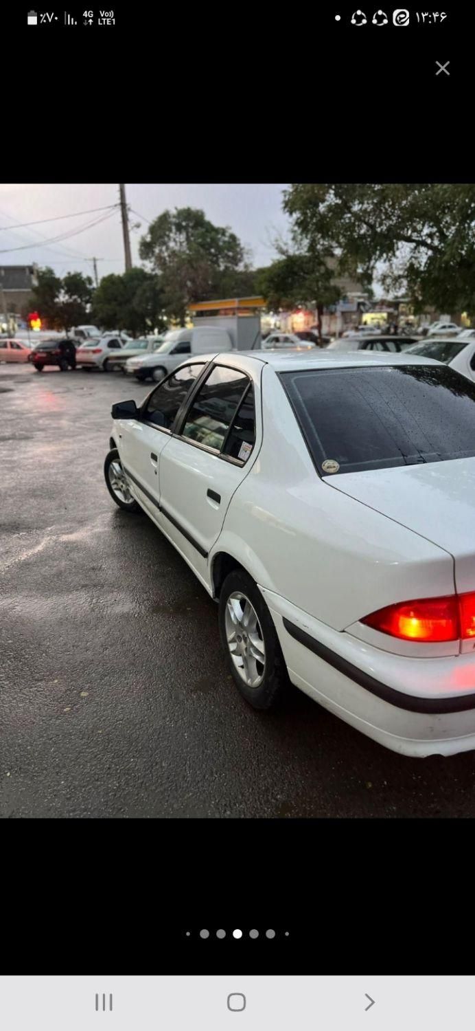سمند LX XU7 - 1388