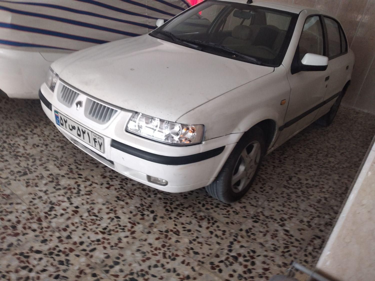 سمند LX XU7 - 1388