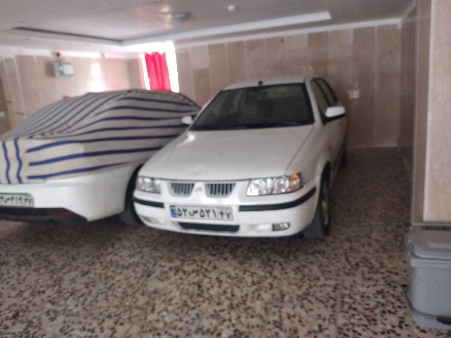 سمند LX XU7 - 1388