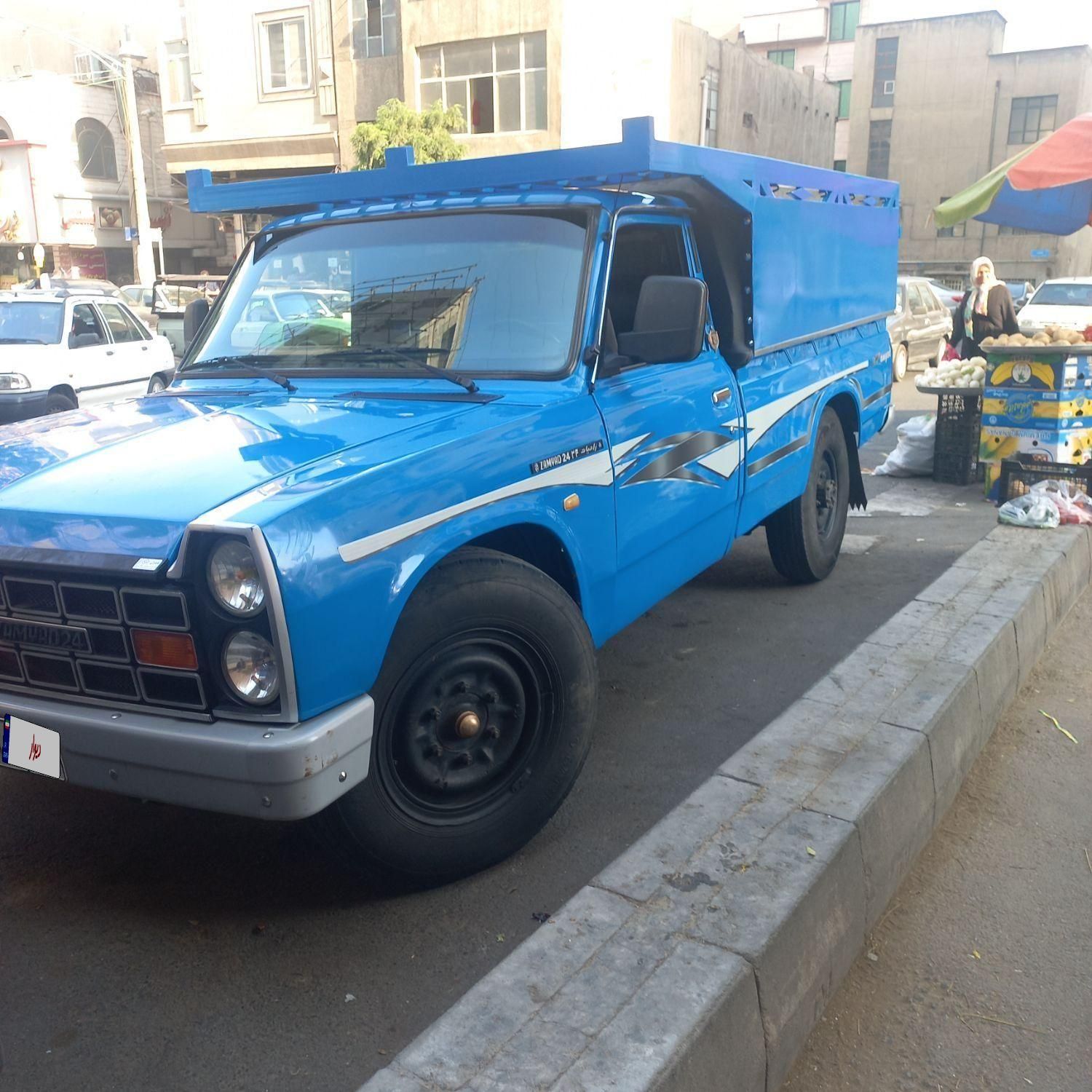 خودرو آریسان، معمولی آگهی ann_19465930
