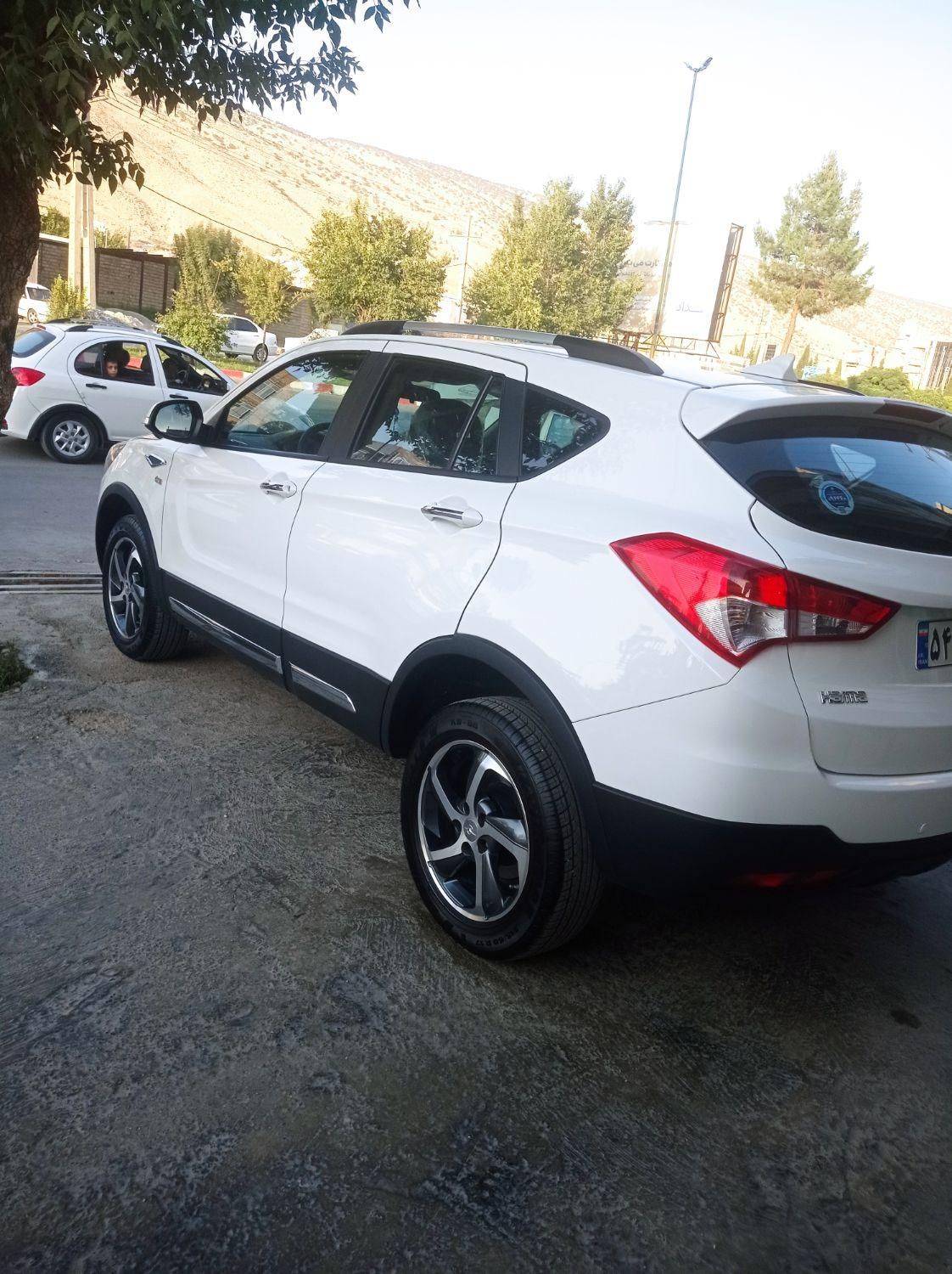 خودرو هایما، S5 آگهی ann_19465941