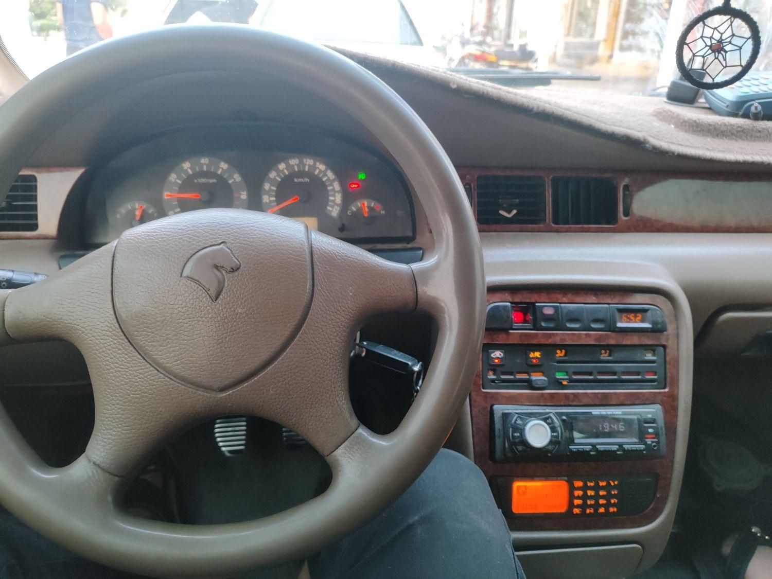 سمند X7 بنزینی - 1385