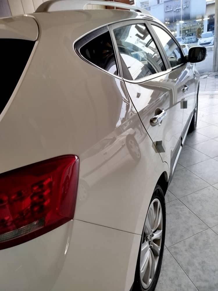 جک S5 اتوماتیک - 1402
