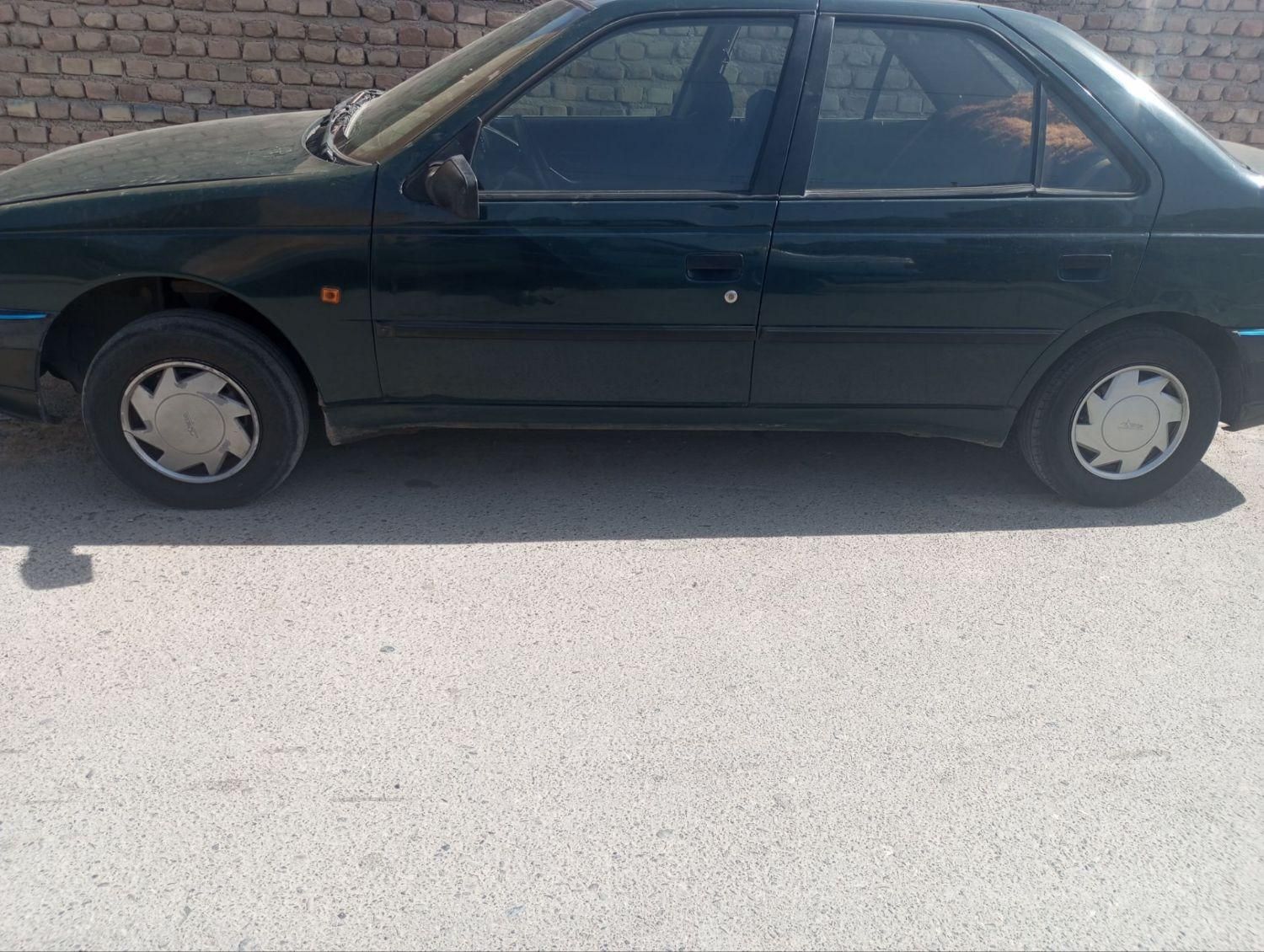 پژو آردی RDI - 1384
