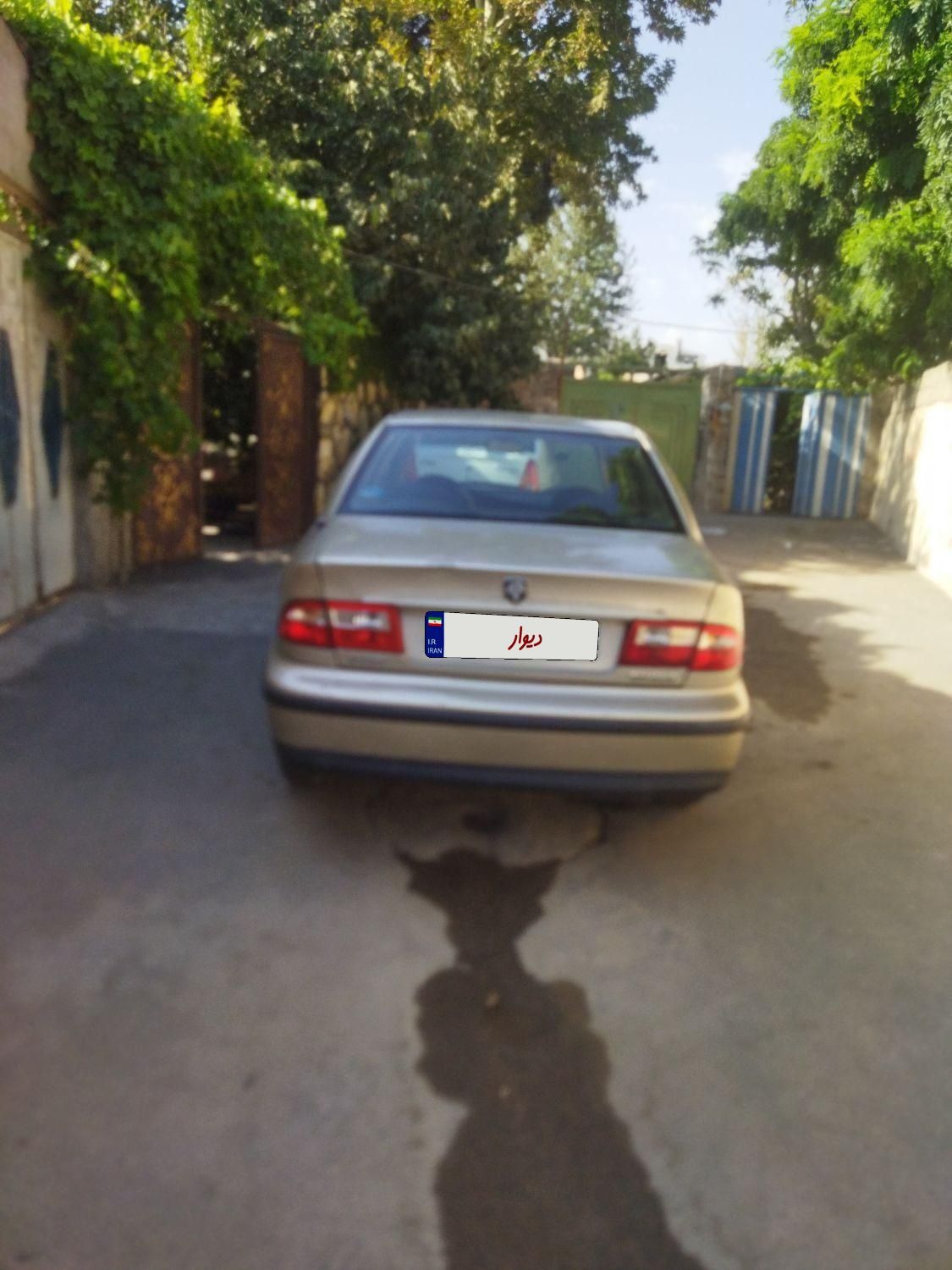 خودرو سمند، X7 آگهی ann_19465984
