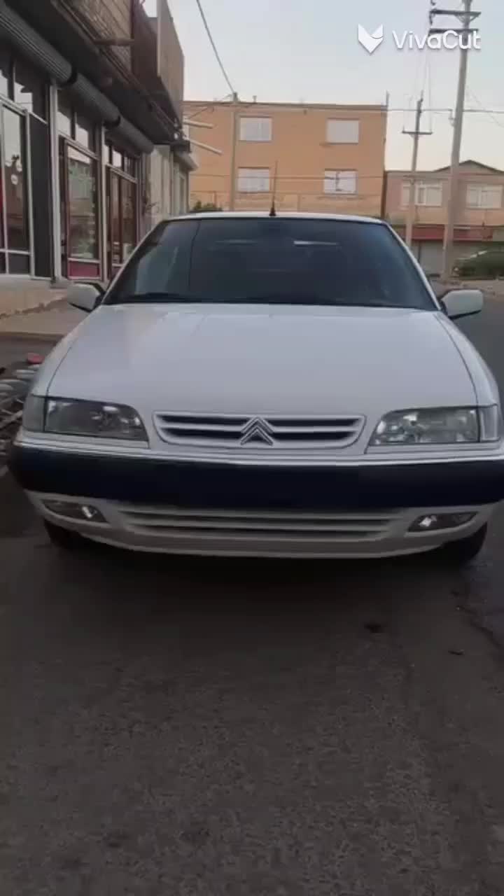 سیتروئن زانتیا X - 1388