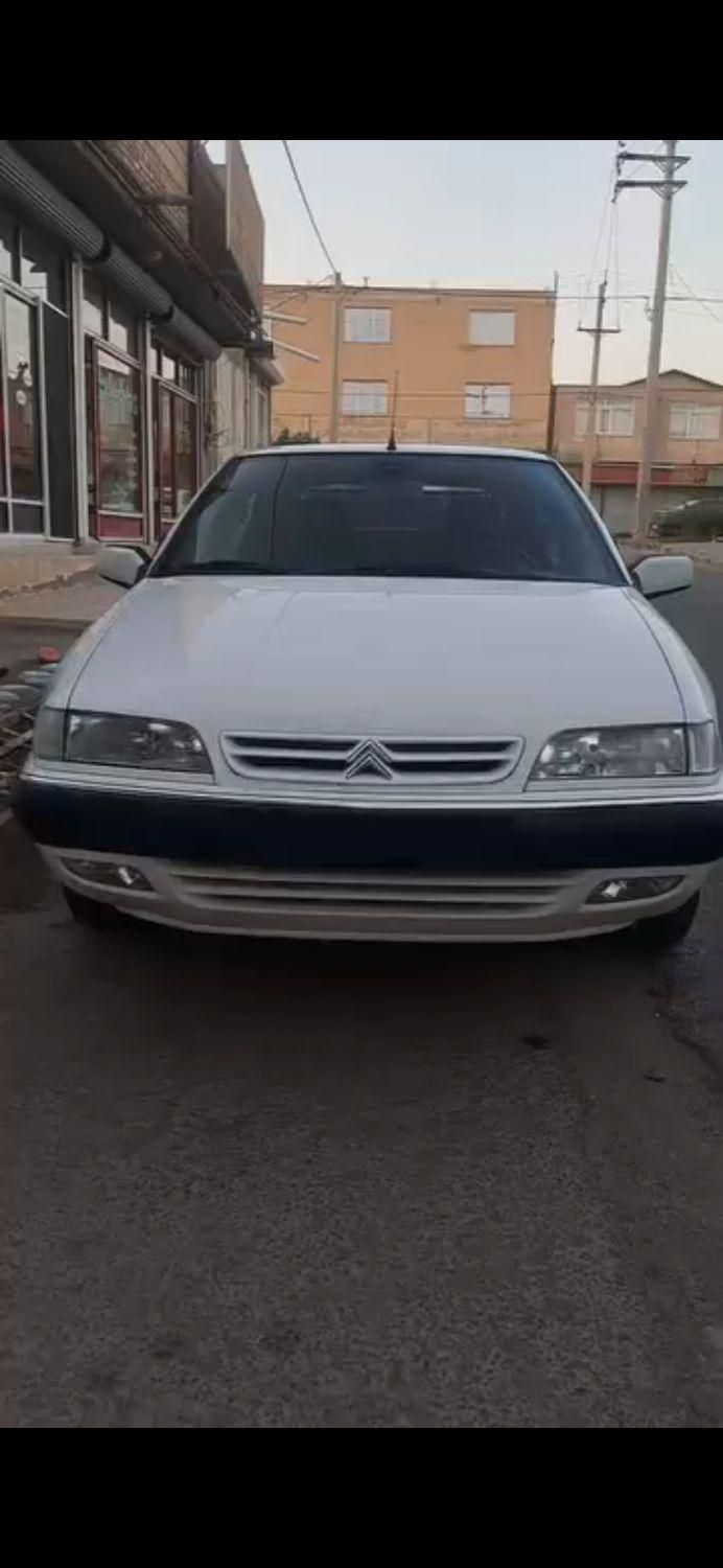 سیتروئن زانتیا X - 1388