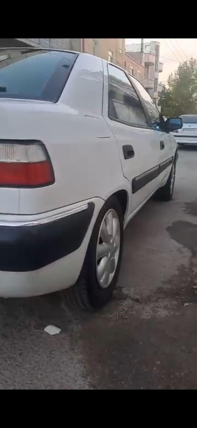 سیتروئن زانتیا X - 1388