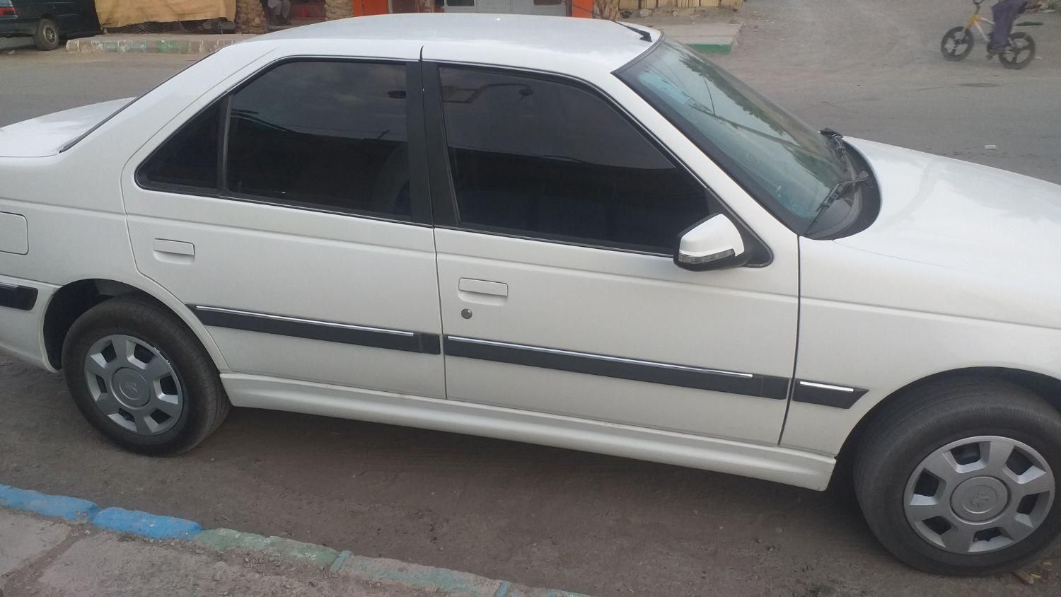 پژو پارس XU7ساده - 1380