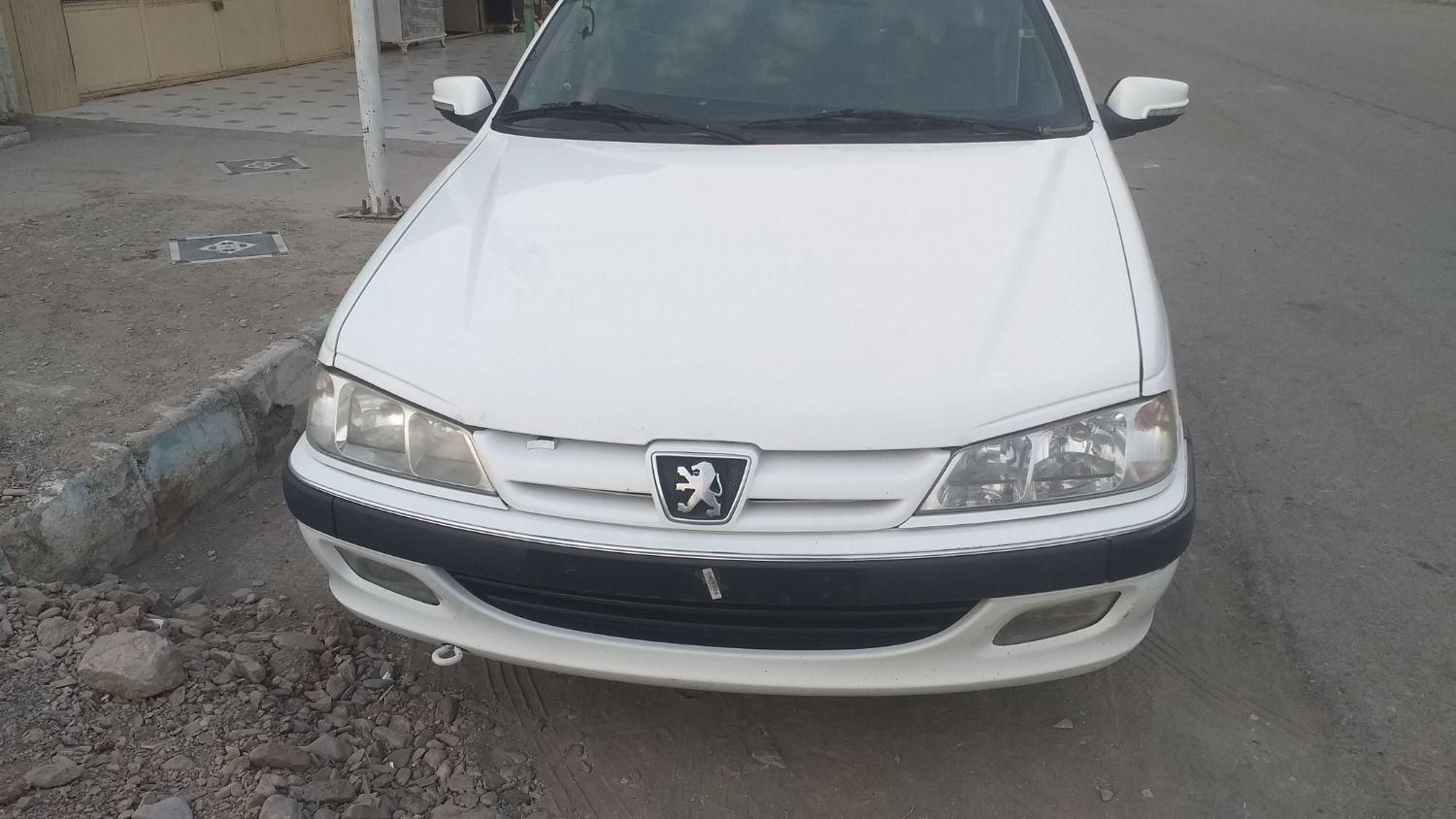 پژو پارس XU7ساده - 1380