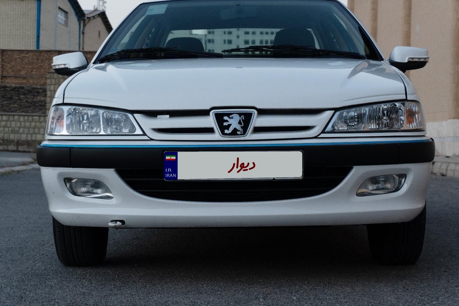 پژو پارس LX - 1400