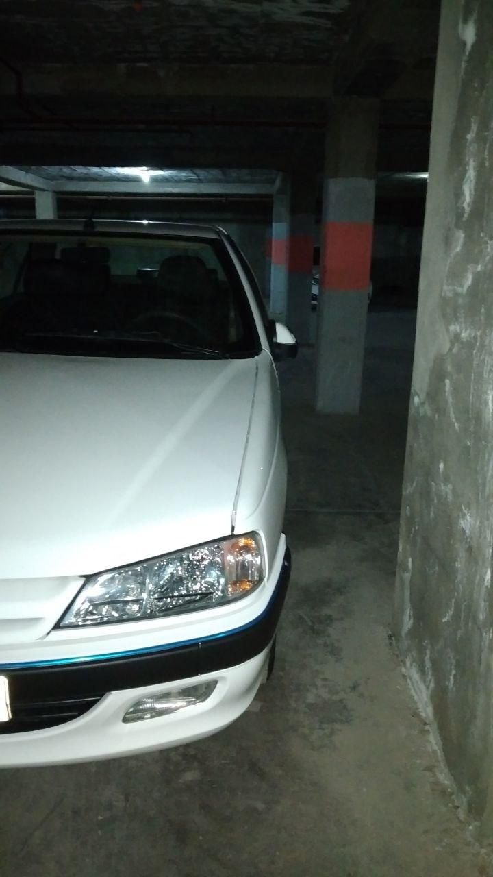 پژو پارس LX - 1400