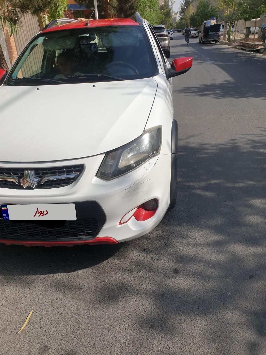 کوییک R دنده‌ای - 1401