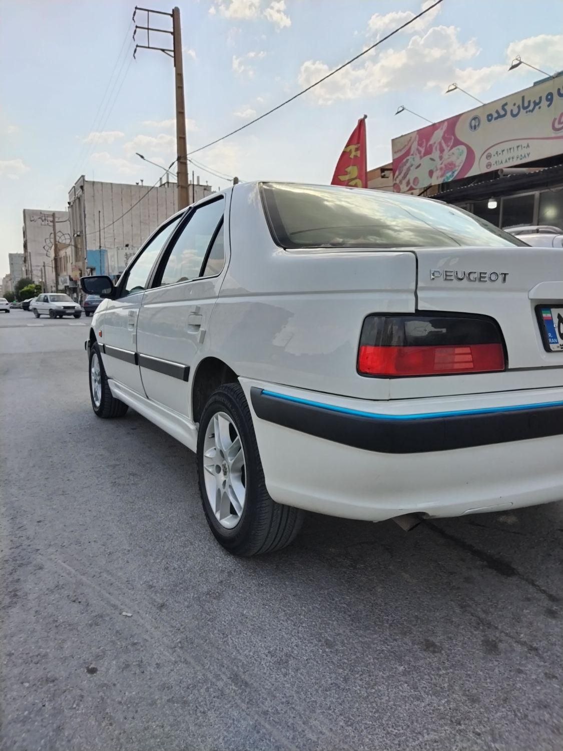 پژو پارس سال - 1398