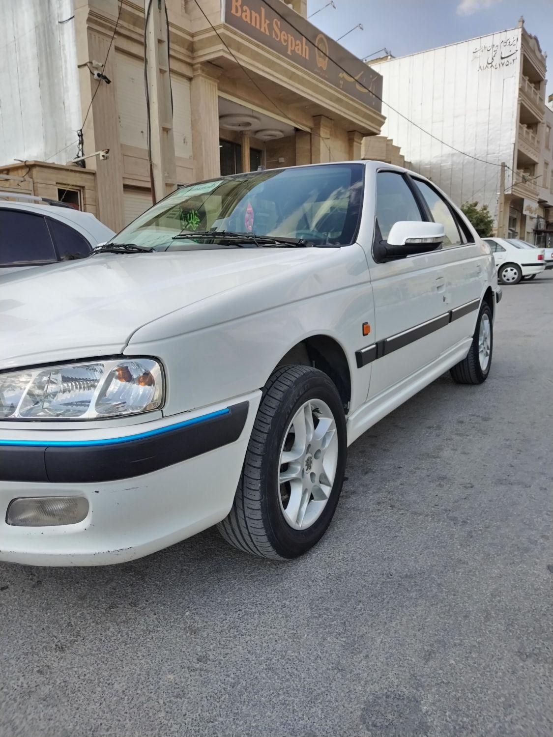 پژو پارس سال - 1398