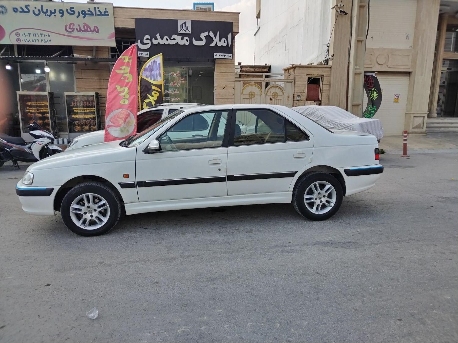 پژو پارس سال - 1398